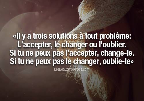 Juste 3 Solutions