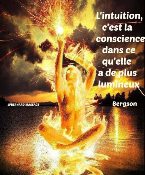 L'Intuition...
