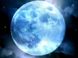 La Lune Bleue