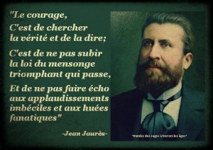 Le Courage-