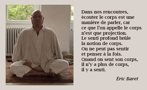 Ecouter Le Corps