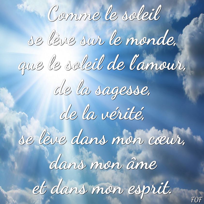 Les 3 Principes Amour Sagesse Verite Soriah Amahom Com