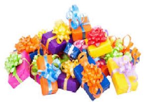 Les Cadeaux Que Vous Avez à Donner Sont Innombrables...