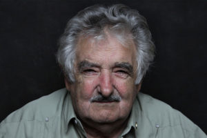 José Mujica Surnommé Pepe Mujica