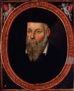 Mikhaël Nostradamus : Michel de Notre Dame !