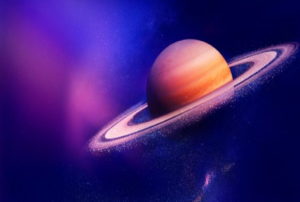 Fin Du Mouvement Rétrograde de Saturne