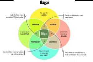 Ikigai : Comment trouver ta raison d’être