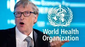 OMS & Fondation Bill Gates