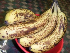 Les Bananes
