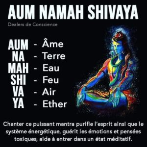 Aum Namah Shivaya