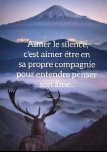 Aimer Le Silence...